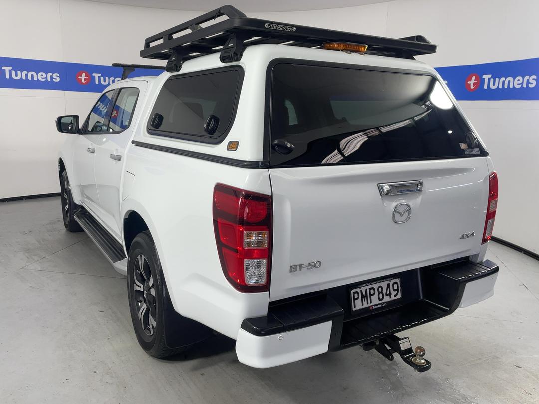 Photo '5' of Mazda Bt-50
