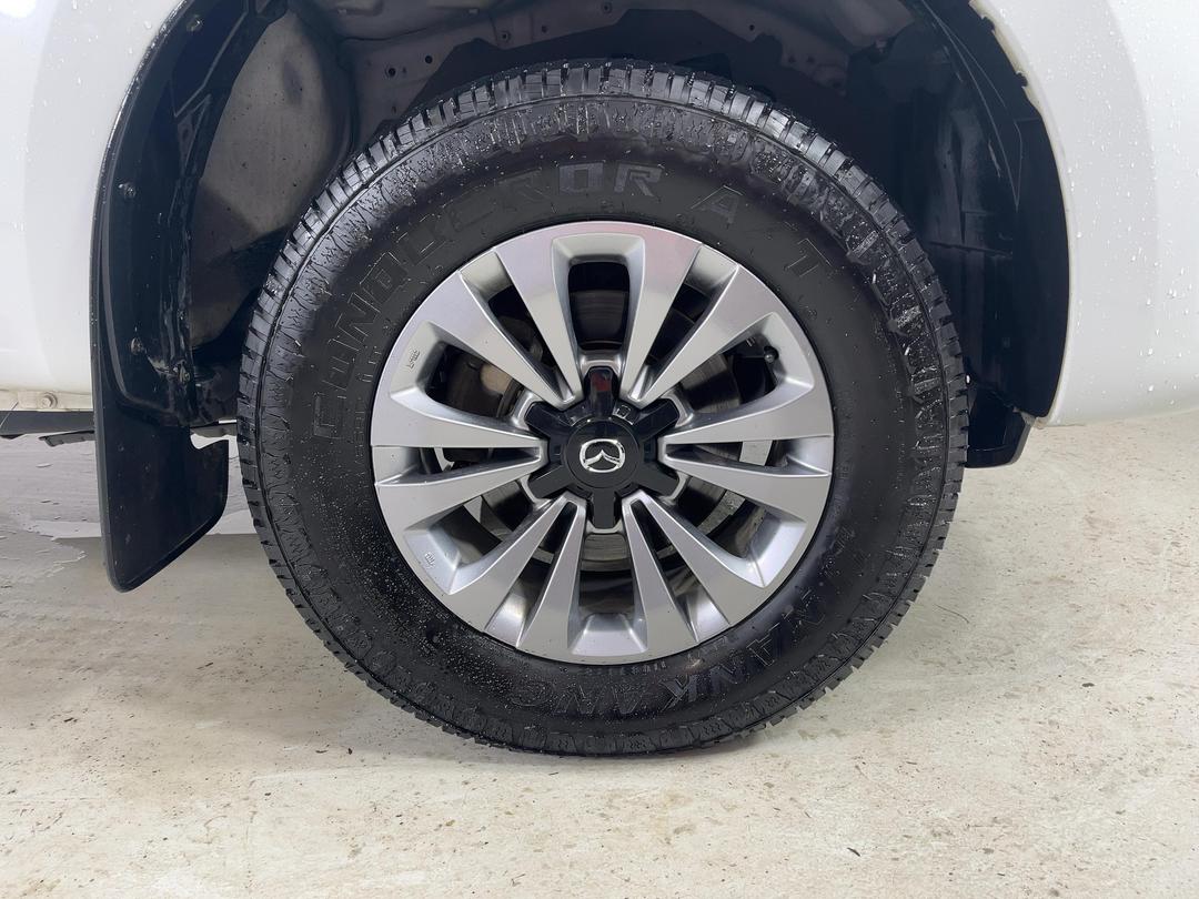 Photo '9' of Mazda Bt-50