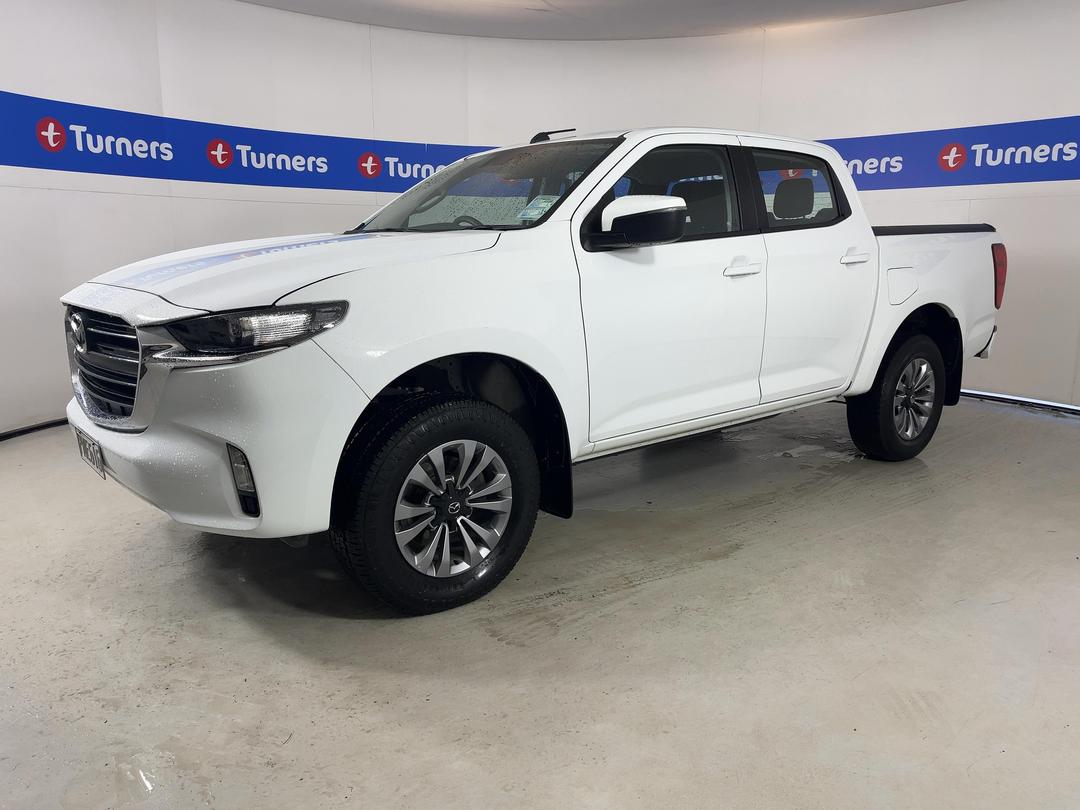 Photo '4' of Mazda Bt-50