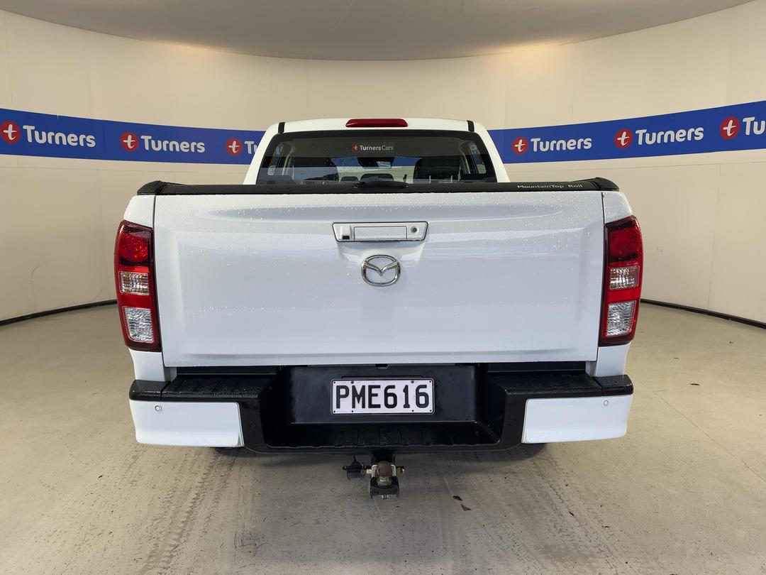 Photo '6' of Mazda Bt-50