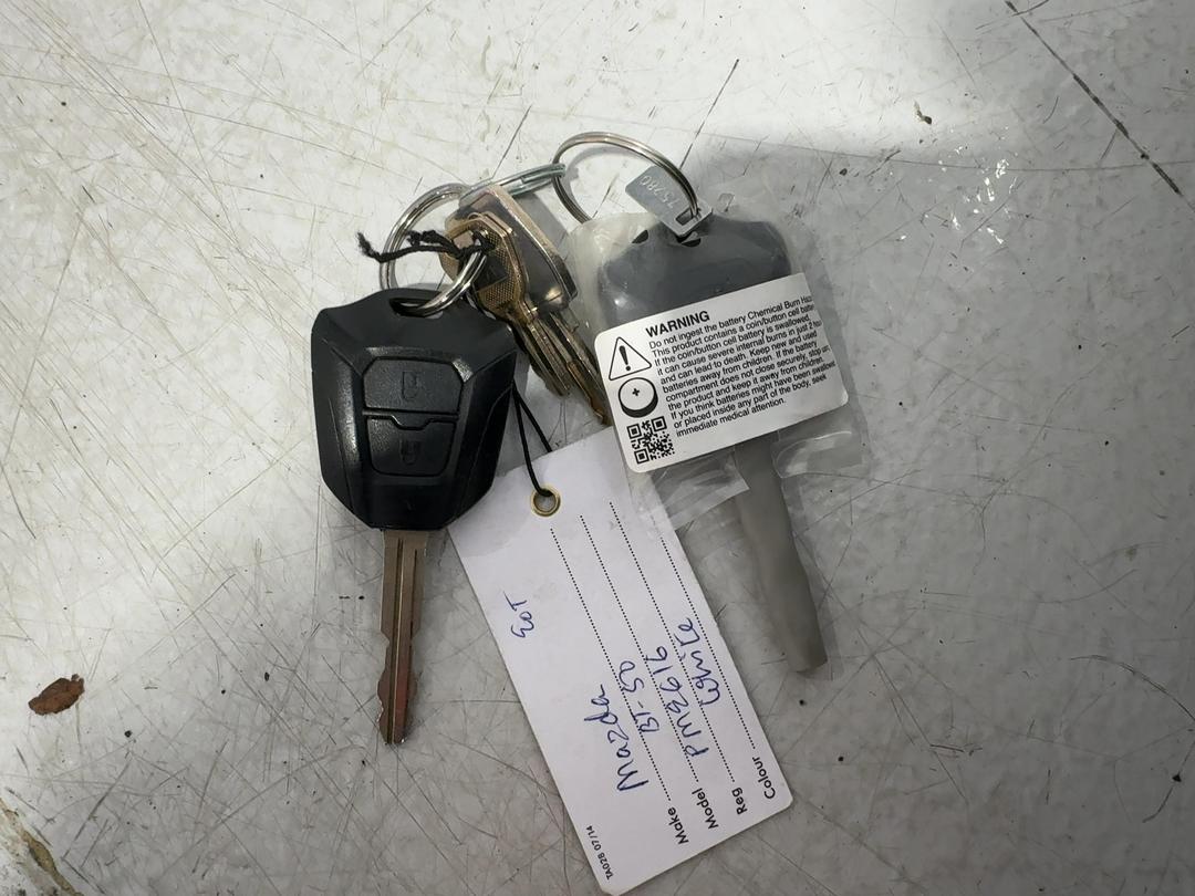 Photo '22' of Mazda Bt-50