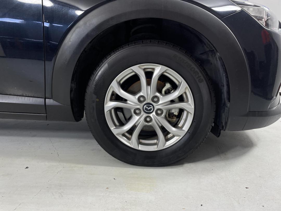 Photo '9' of Mazda CX-3