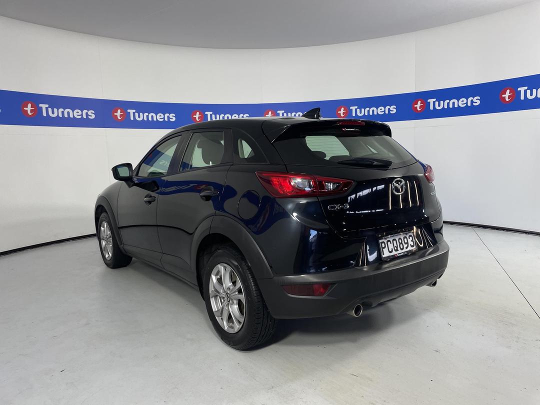 Photo '5' of Mazda CX-3