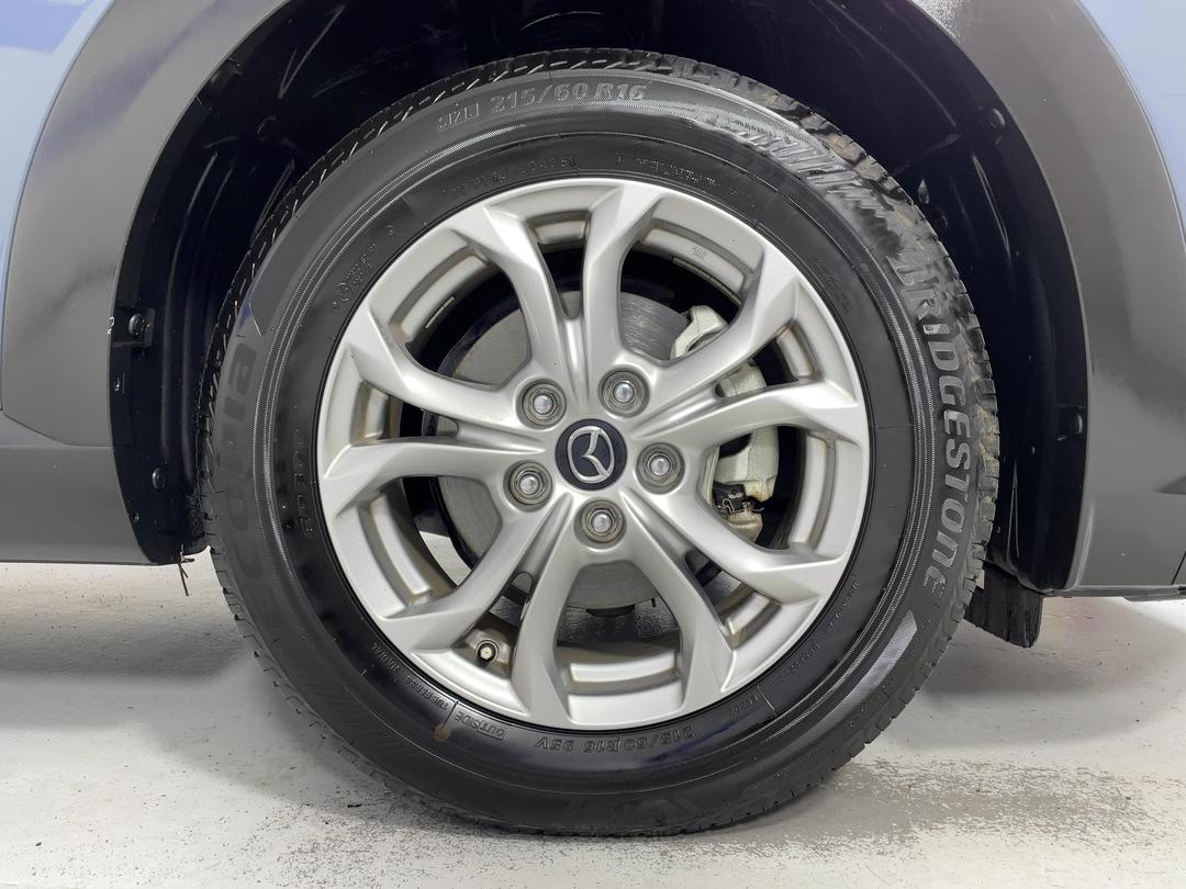 Photo '9' of Mazda CX-3