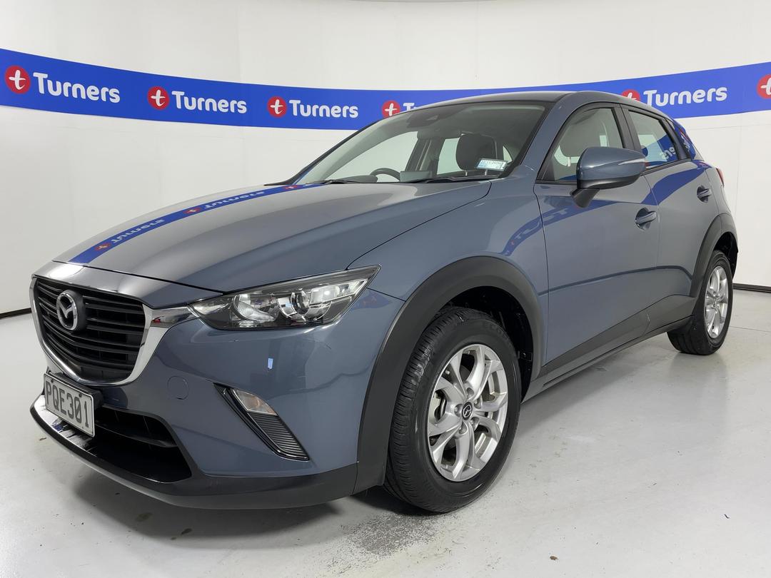 Photo '4' of Mazda CX-3