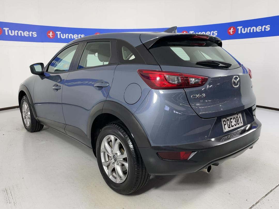 Photo '5' of Mazda CX-3