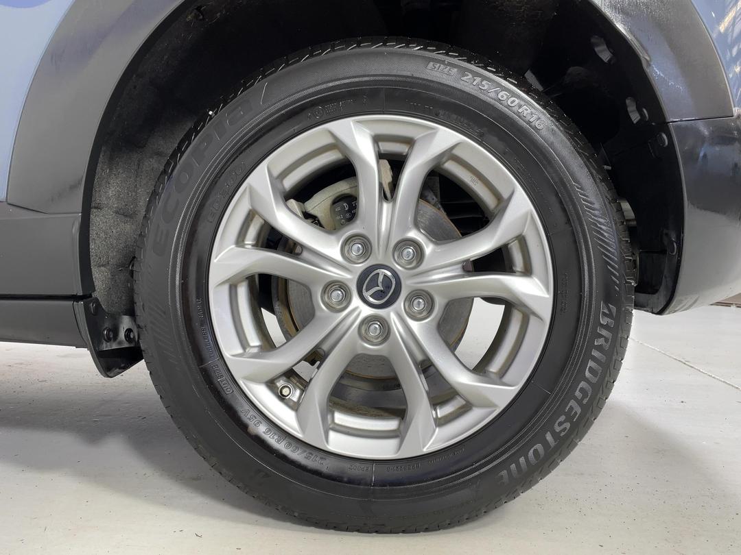 Photo '11' of Mazda CX-3