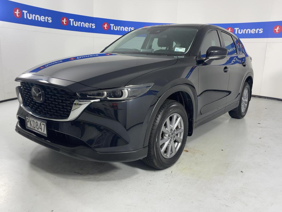 Photo '4' of Mazda CX-5