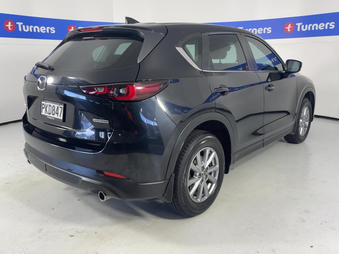 Photo '7' of Mazda CX-5