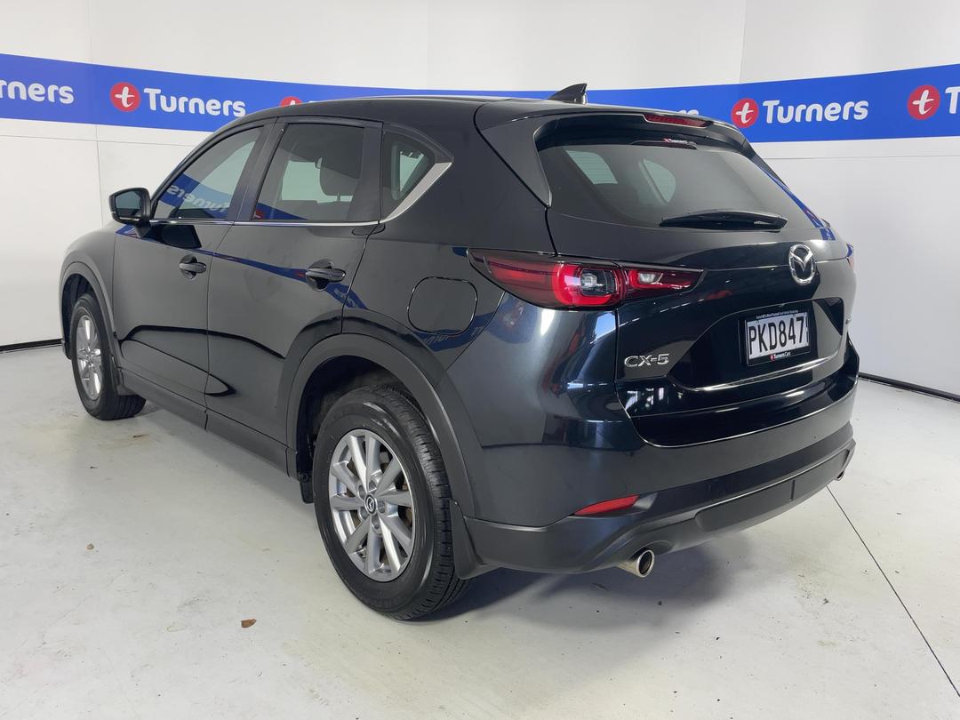 Photo '5' of Mazda CX-5