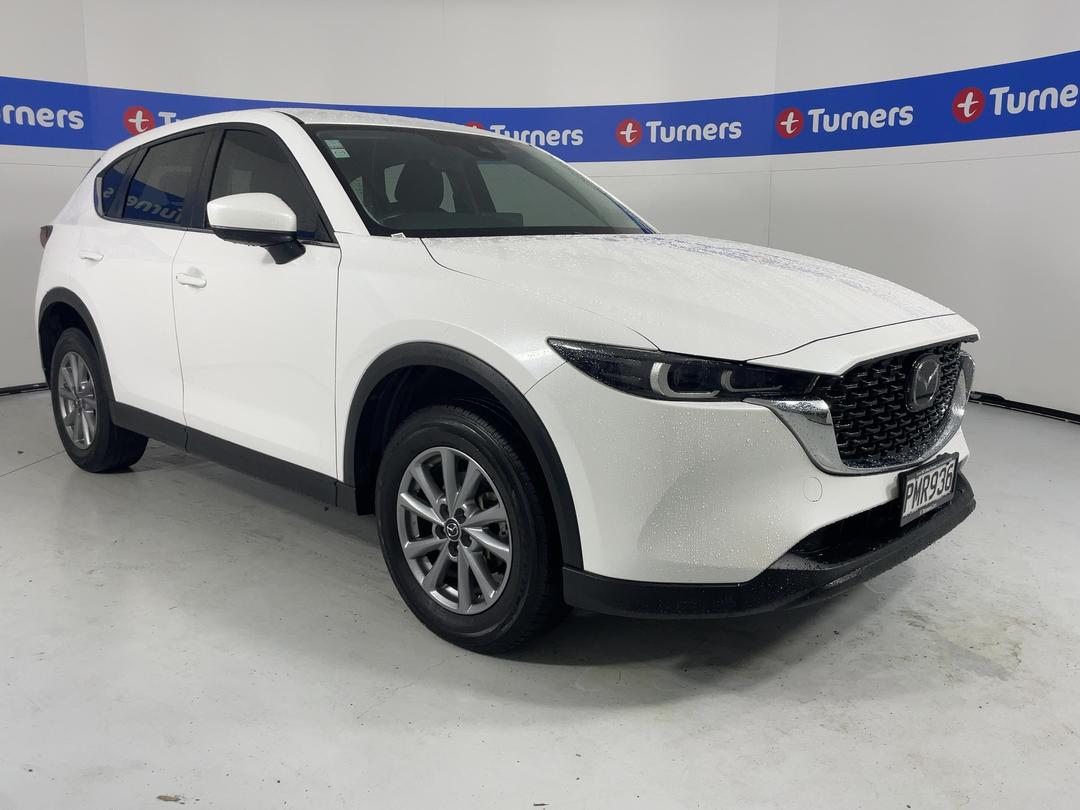 Photo '1' of Mazda CX-5