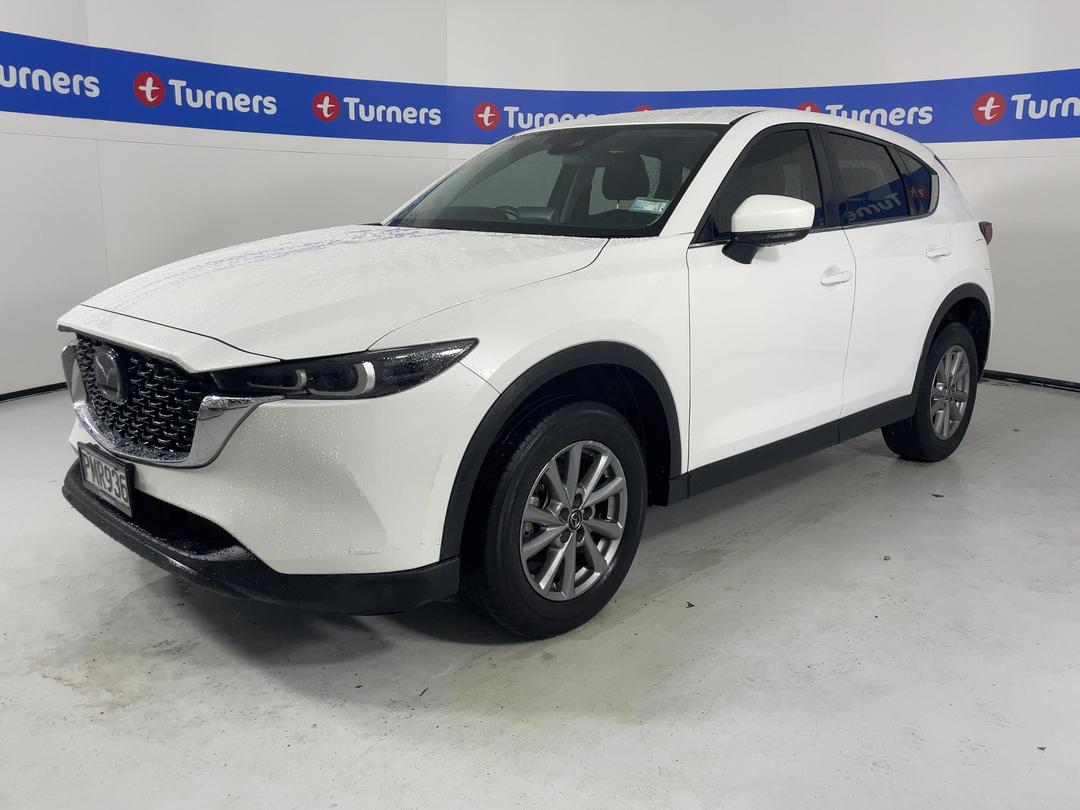 Photo '4' of Mazda CX-5