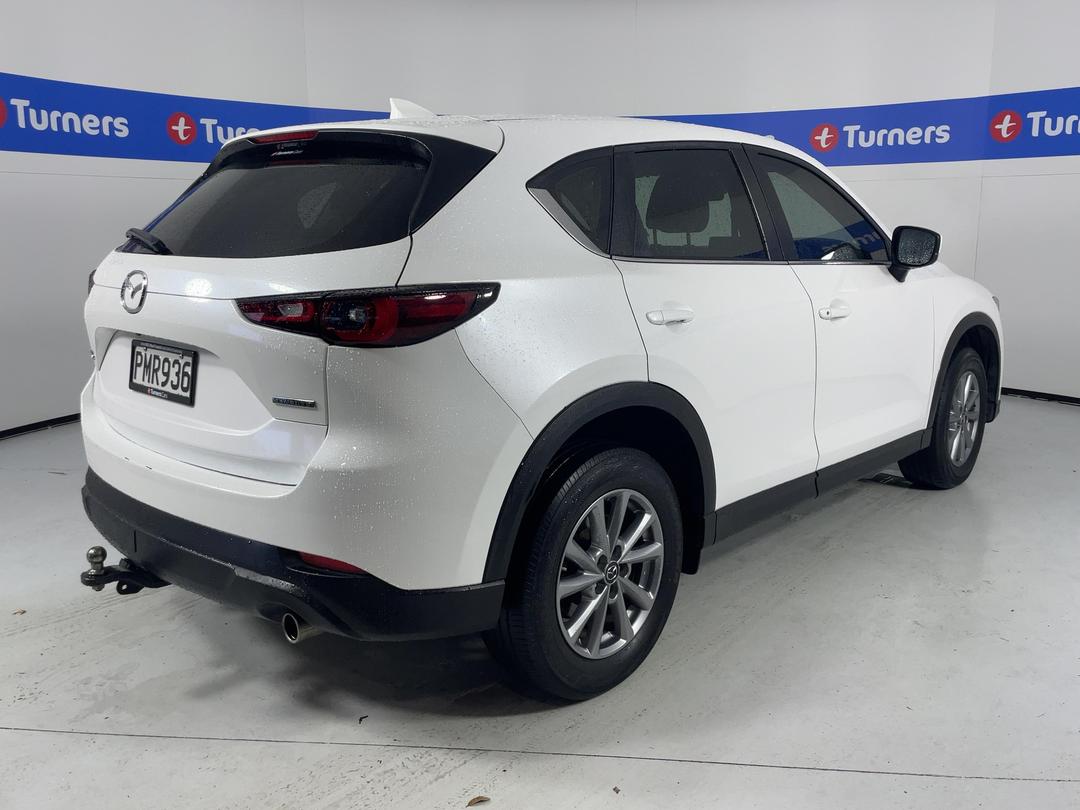 Photo '7' of Mazda CX-5