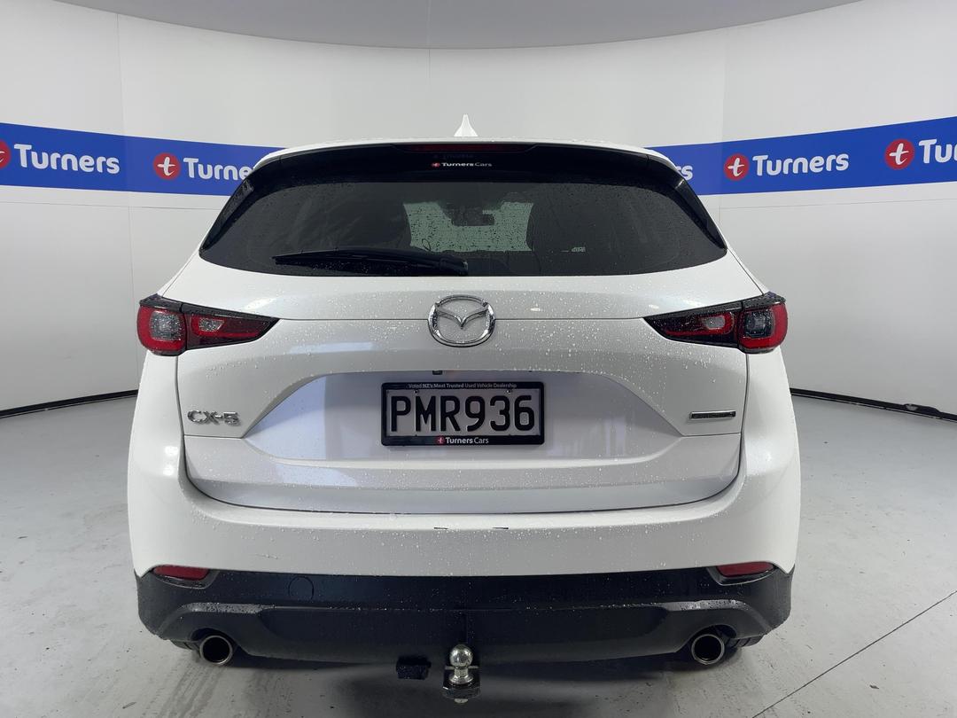 Photo '6' of Mazda CX-5