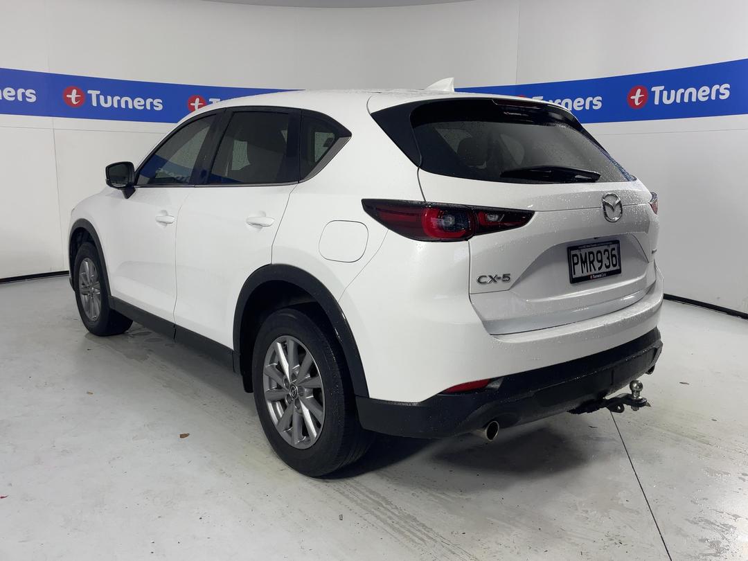 Photo '5' of Mazda CX-5