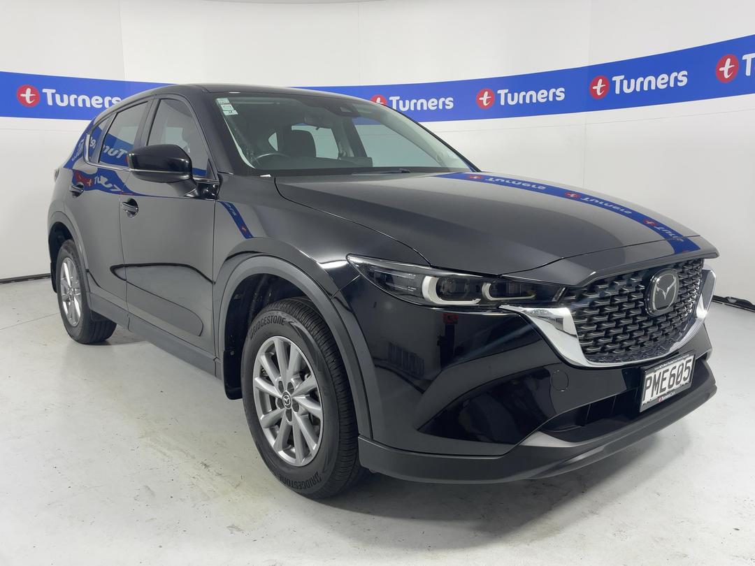 Photo '1' of Mazda CX-5