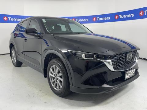 2022 Mazda CX-5