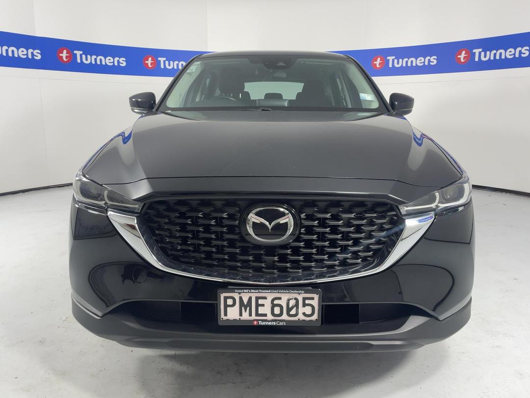 Photo '2' of Mazda CX-5