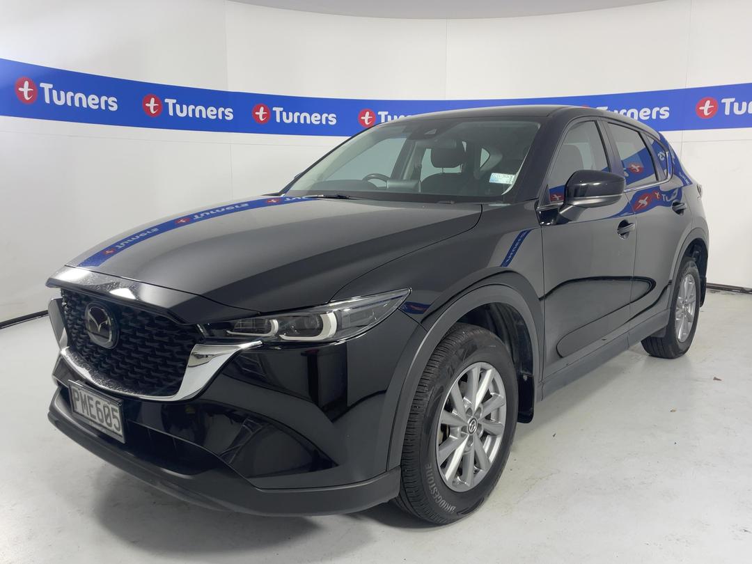 Photo '4' of Mazda CX-5