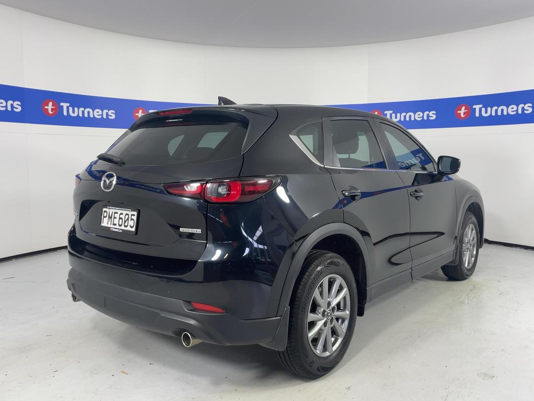 Photo '7' of Mazda CX-5