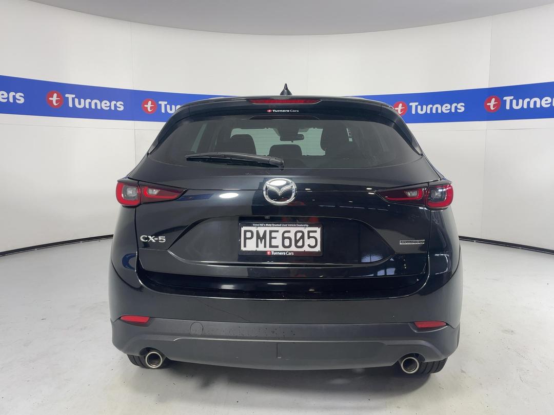 Photo '6' of Mazda CX-5