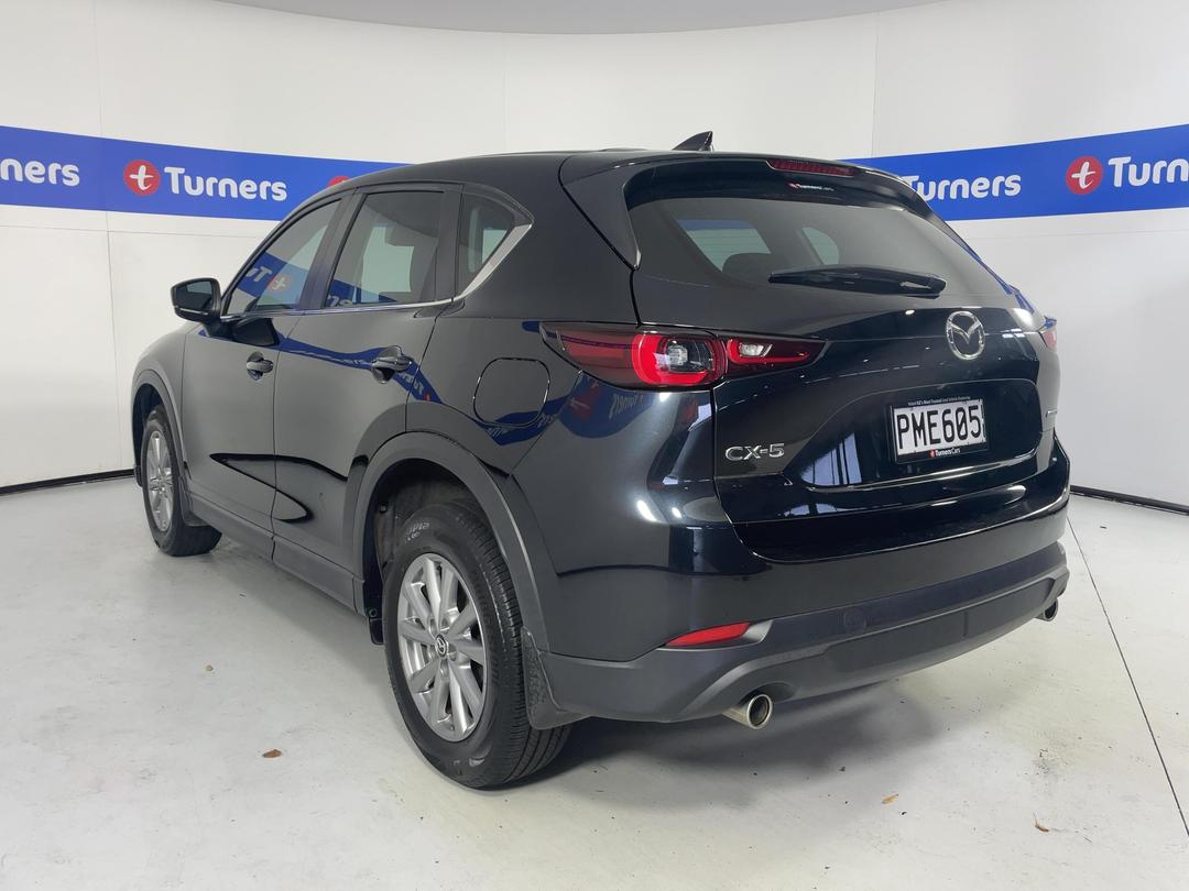 Photo '5' of Mazda CX-5
