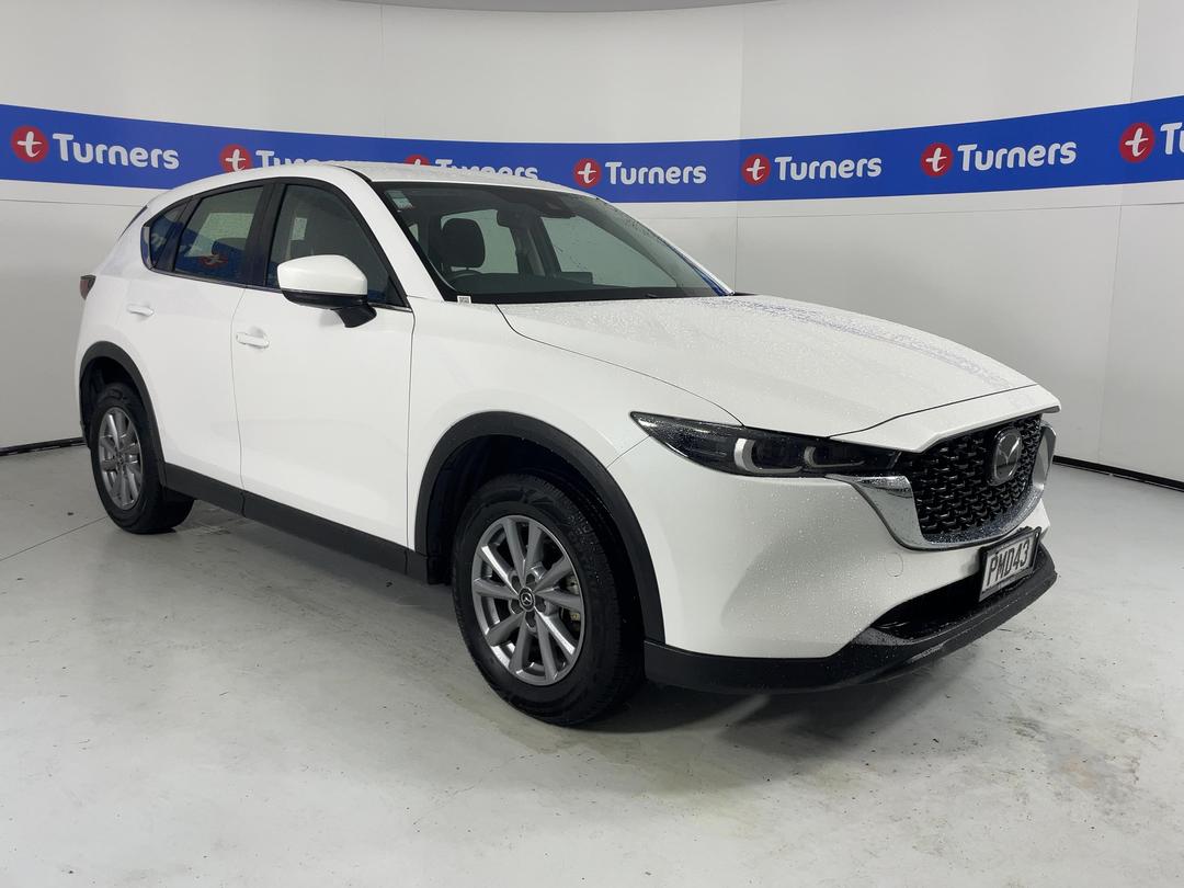 Photo '1' of Mazda CX-5