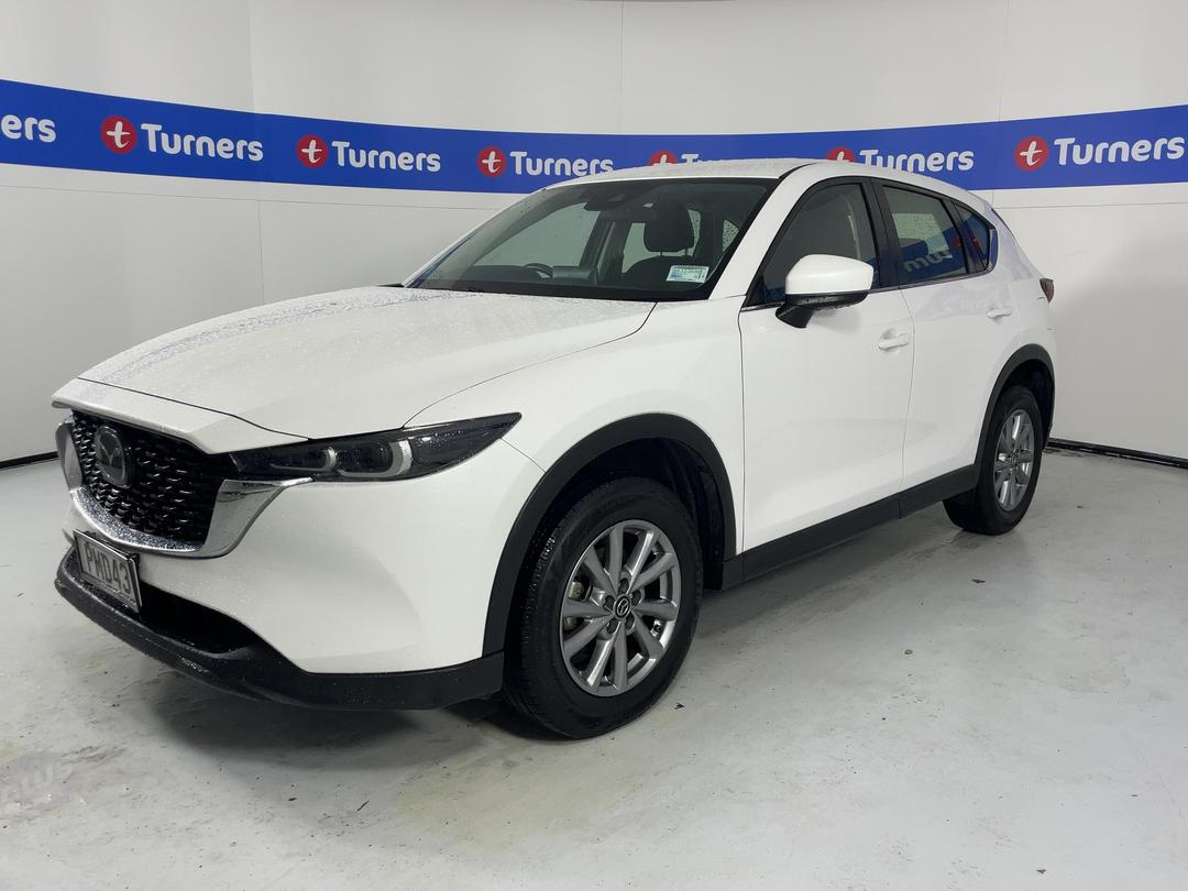 Photo '4' of Mazda CX-5