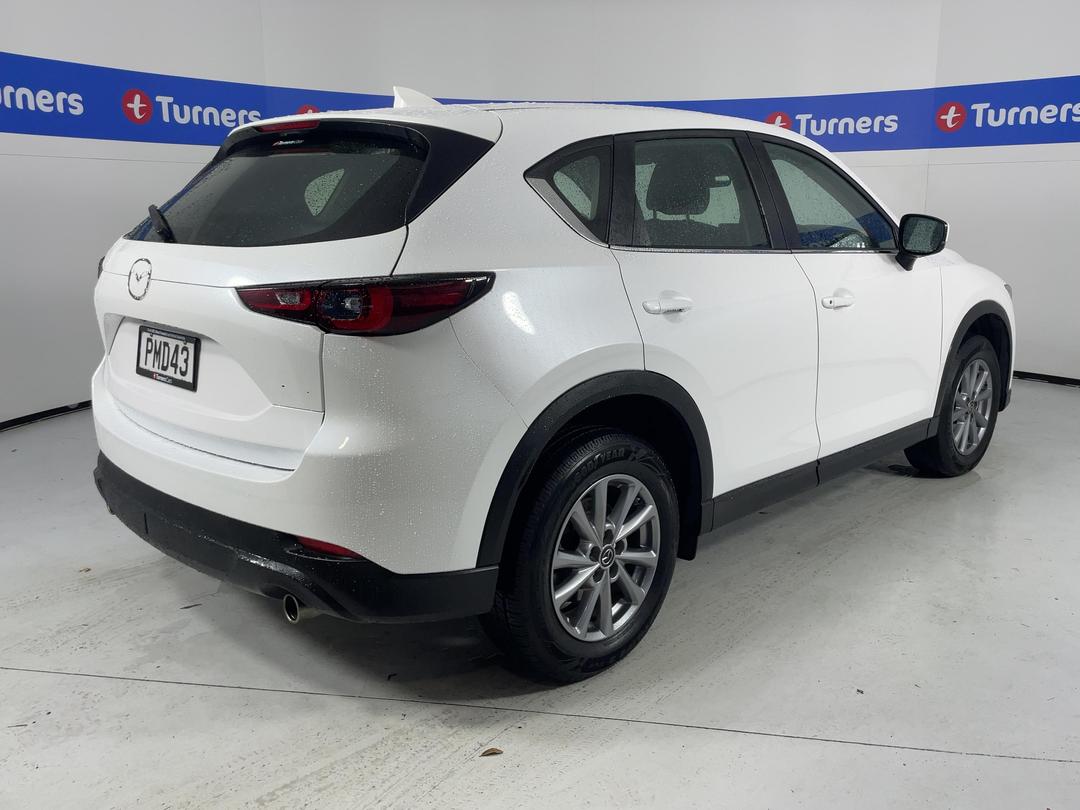 Photo '7' of Mazda CX-5