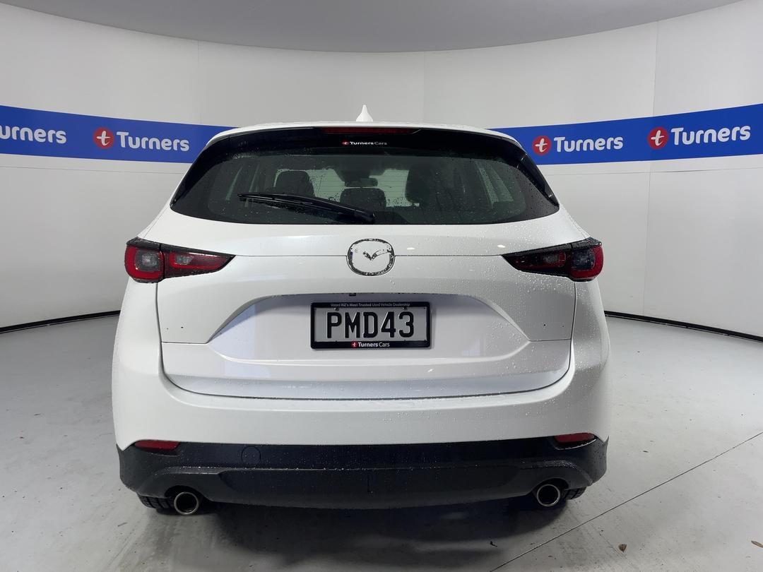 Photo '6' of Mazda CX-5