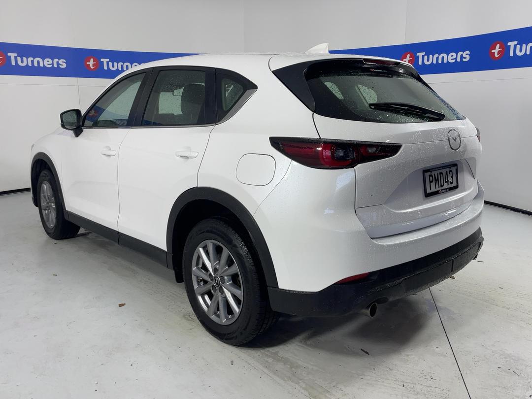 Photo '5' of Mazda CX-5