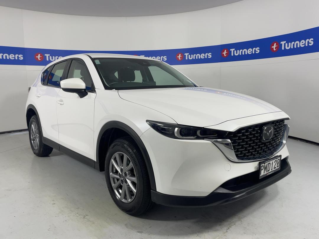 Photo '1' of Mazda CX-5