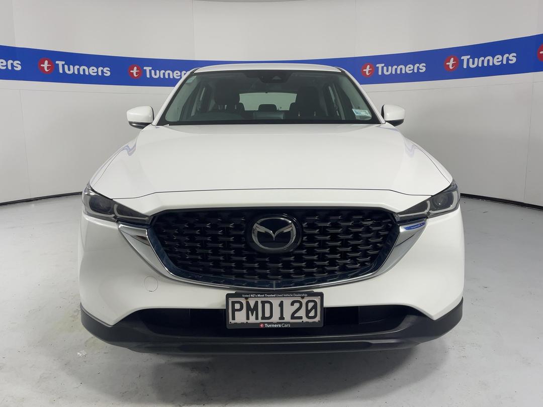 Photo '2' of Mazda CX-5