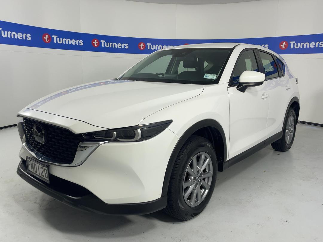 Photo '4' of Mazda CX-5