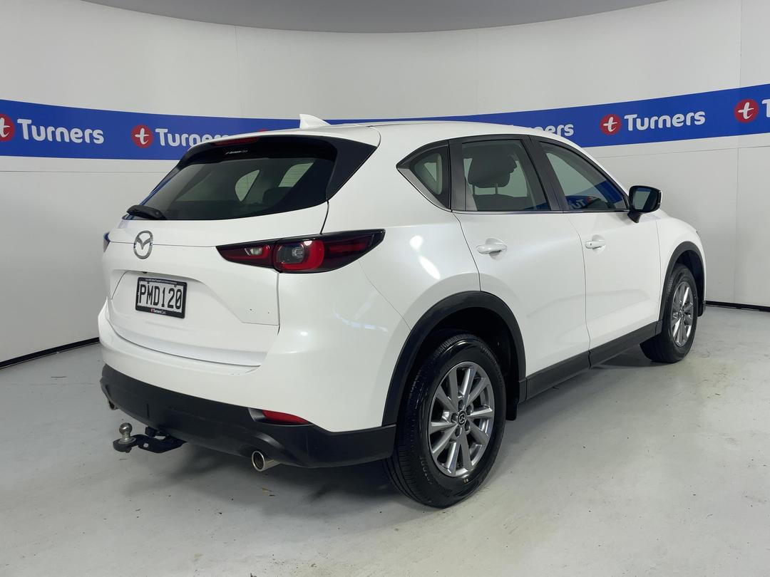 Photo '7' of Mazda CX-5