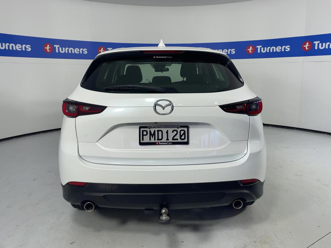 Photo '6' of Mazda CX-5