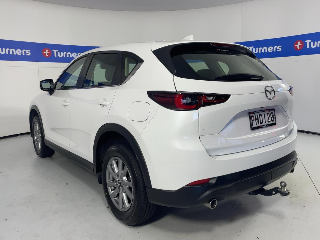 Photo '5' of Mazda CX-5