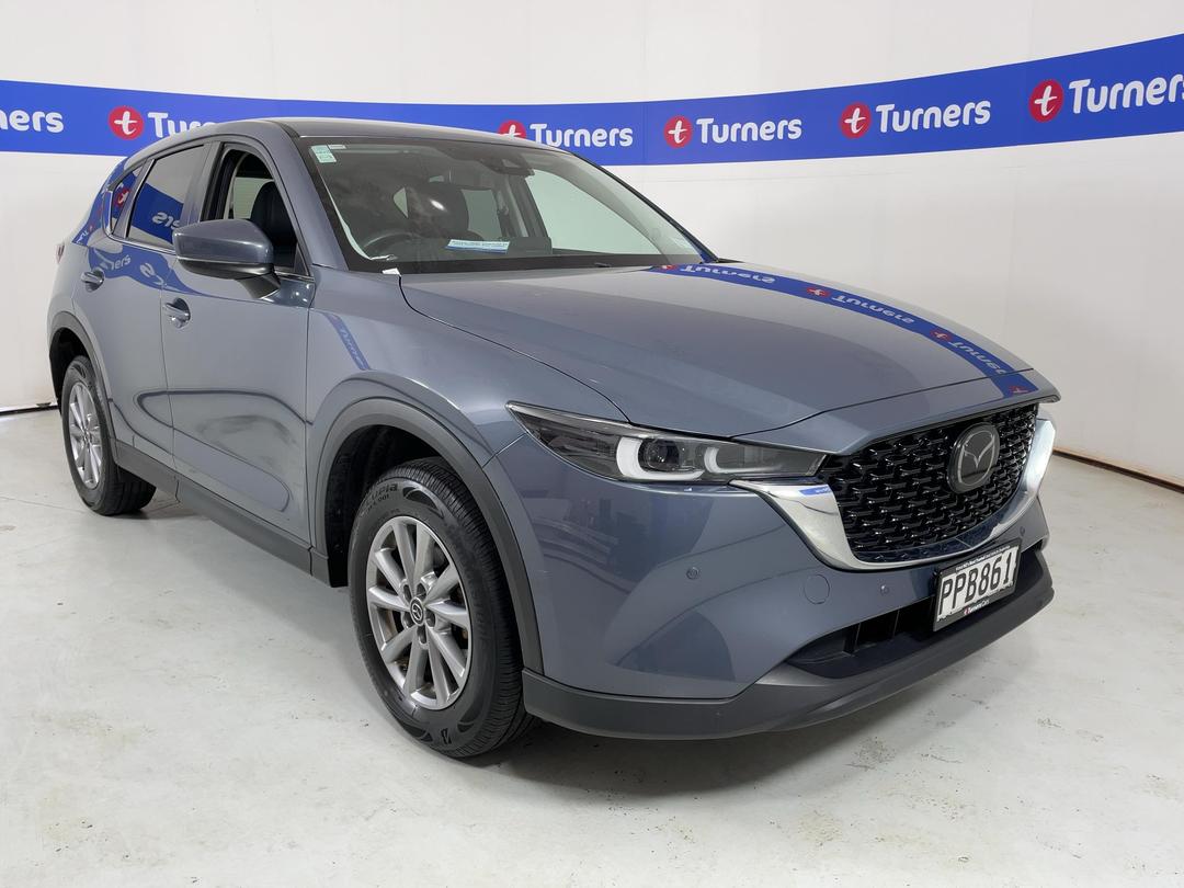 Photo '1' of Mazda CX-5