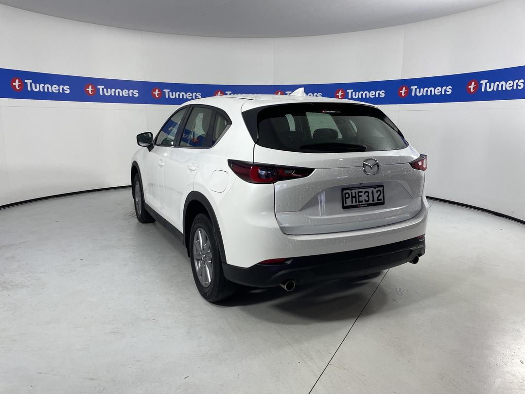 Photo '5' of Mazda CX-5