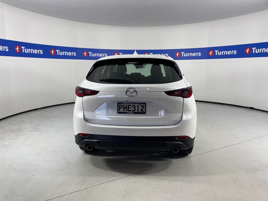 Photo '6' of Mazda CX-5