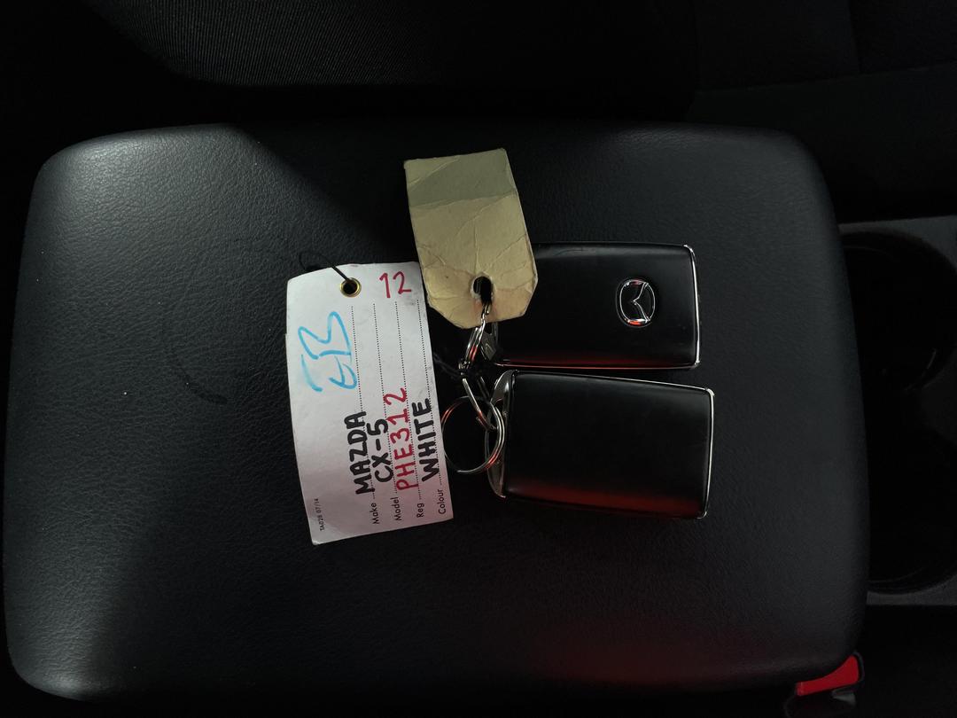 Photo '22' of Mazda CX-5