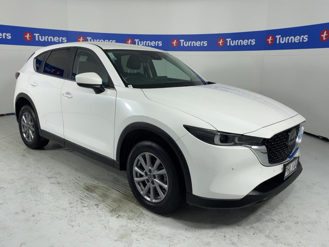 Photo '1' of Mazda CX-5