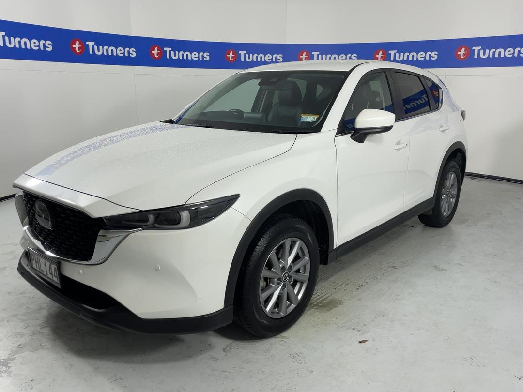 Photo '4' of Mazda CX-5