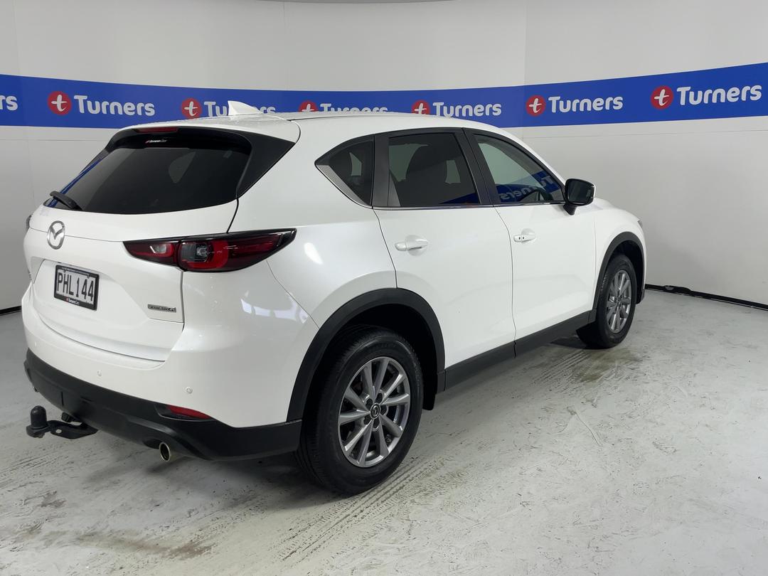 Photo '7' of Mazda CX-5