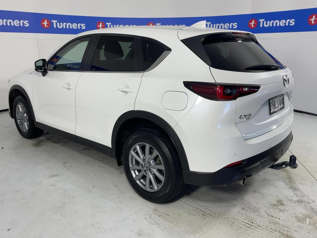 Photo '5' of Mazda CX-5