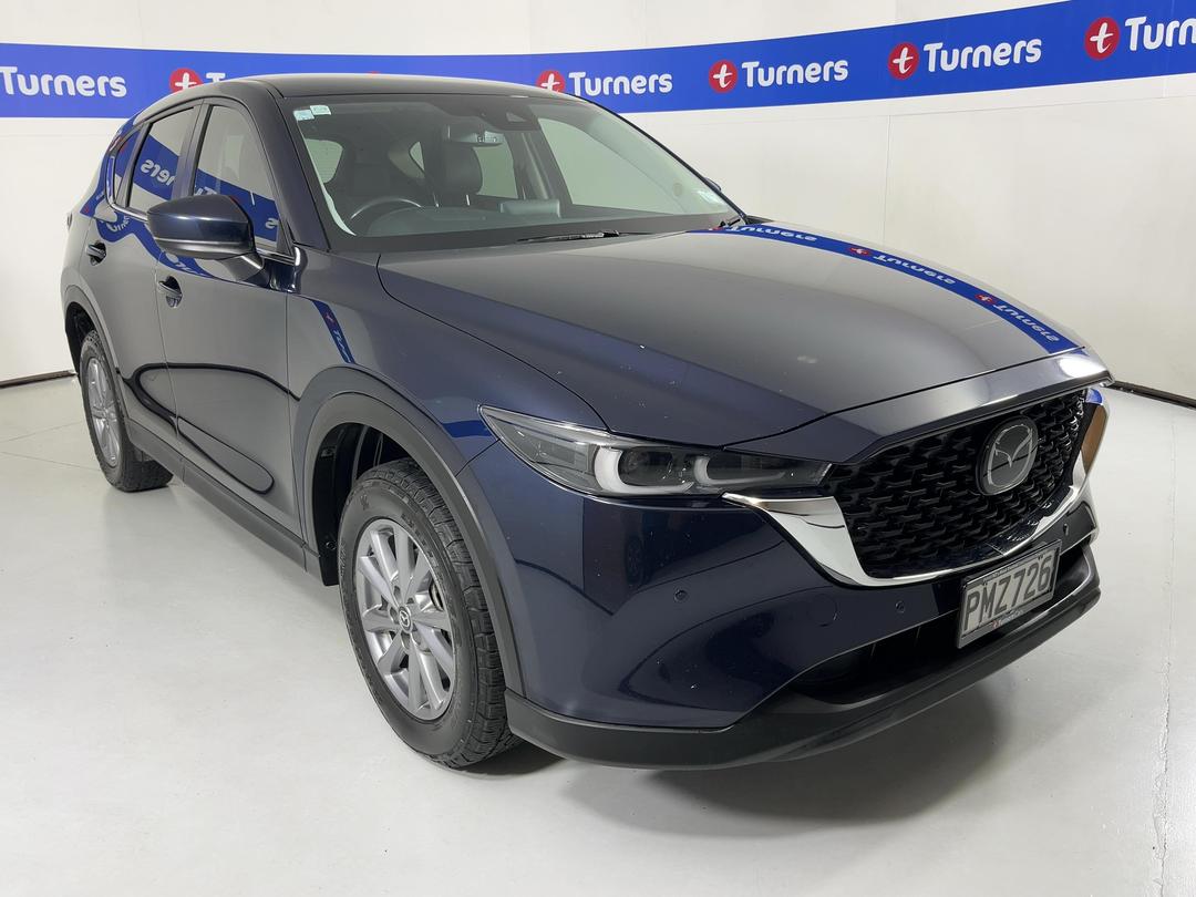 Photo '1' of Mazda CX-5