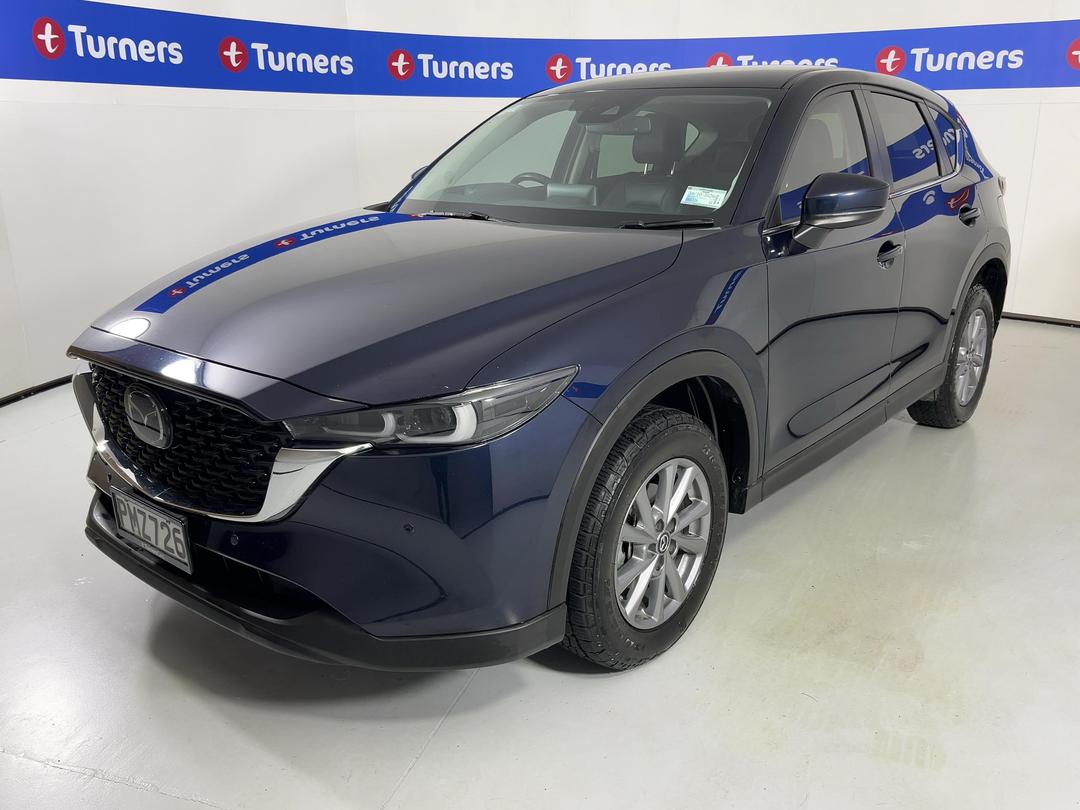 Photo '4' of Mazda CX-5