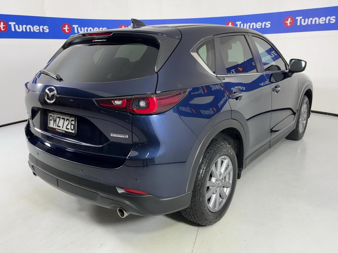 Photo '7' of Mazda CX-5