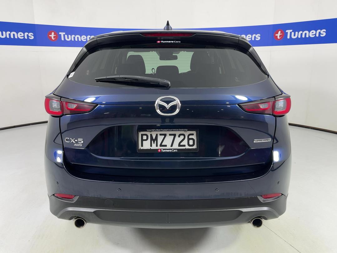 Photo '6' of Mazda CX-5