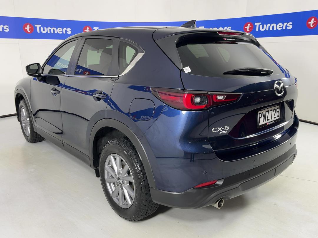Photo '5' of Mazda CX-5